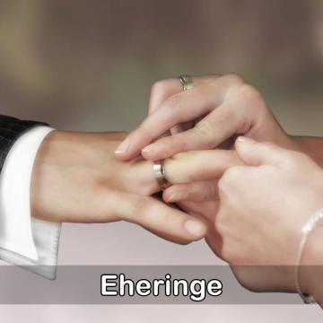 Heiraten in Holzkirchen (Oberbayern) - Tipps für Eure Eheringe