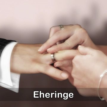Heiraten in Homberg (Efze) - Tipps für Eure Eheringe