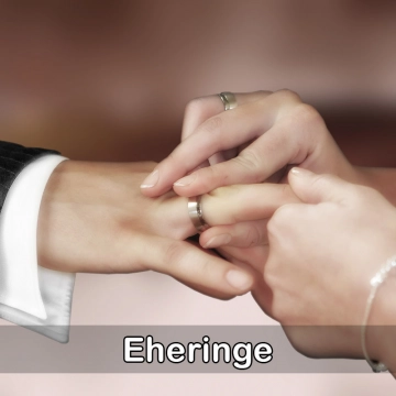 Heiraten in Homberg (Ohm) - Tipps für Eure Eheringe