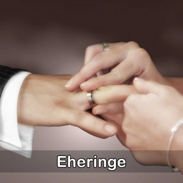 Heiraten in Homburg - Tipps für Eure Eheringe