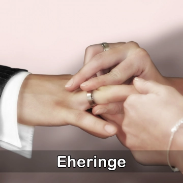 Heiraten in Horn-Bad Meinberg - Tipps für Eure Eheringe