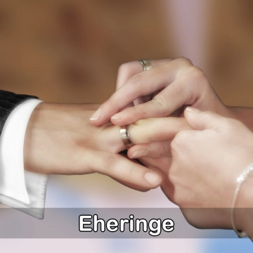 Heiraten in Hornberg - Tipps für Eure Eheringe