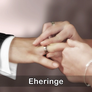 Heiraten in Hoya - Tipps für Eure Eheringe