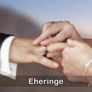 Heiraten in Hoyerswerda - Tipps für Eure Eheringe