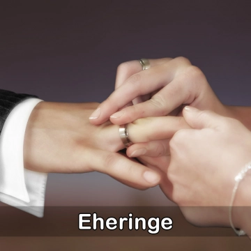 Heiraten in Hückelhoven - Tipps für Eure Eheringe