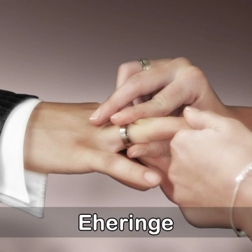 Heiraten in Hückeswagen - Tipps für Eure Eheringe