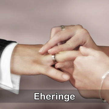 Heiraten in Hüfingen - Tipps für Eure Eheringe