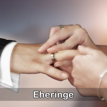 Heiraten in Hüllhorst - Tipps für Eure Eheringe