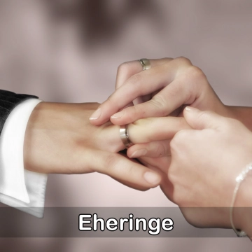 Heiraten in Hünfelden - Tipps für Eure Eheringe