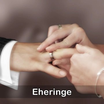 Heiraten in Hünstetten - Tipps für Eure Eheringe