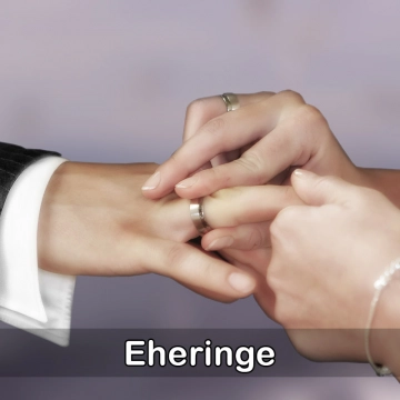 Heiraten in Hüttenberg - Tipps für Eure Eheringe
