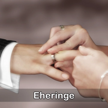 Heiraten in Hüttlingen - Tipps für Eure Eheringe
