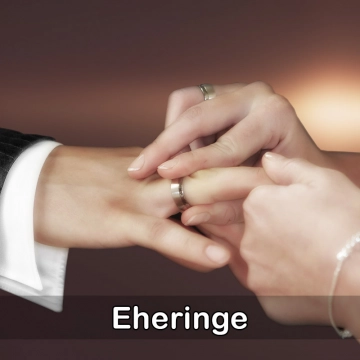 Heiraten in Hungen - Tipps für Eure Eheringe