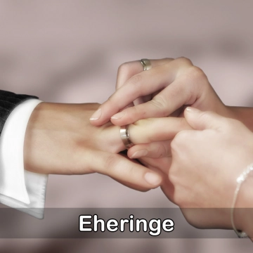 Heiraten in Husum - Tipps für Eure Eheringe