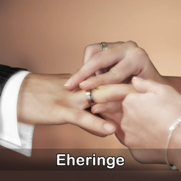 Heiraten in Ibbenbüren - Tipps für Eure Eheringe