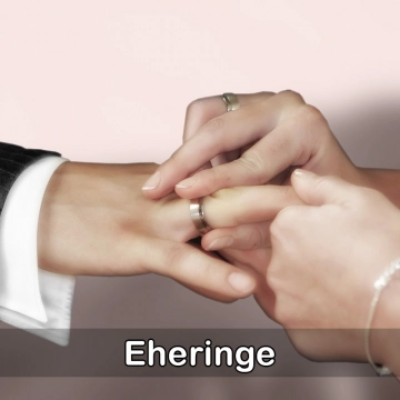 Heiraten in Ichenhausen - Tipps für Eure Eheringe