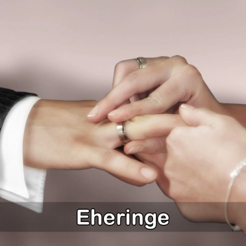Heiraten in Idstein - Tipps für Eure Eheringe