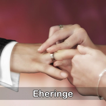 Heiraten in Igersheim - Tipps für Eure Eheringe