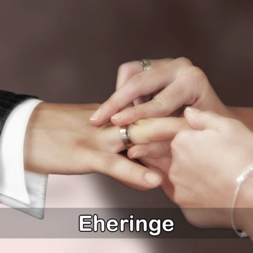 Heiraten in Ihrlerstein - Tipps für Eure Eheringe