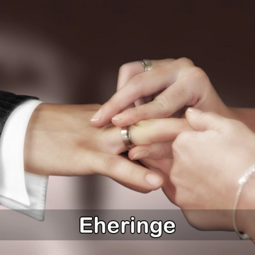 Heiraten in Illerrieden - Tipps für Eure Eheringe