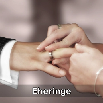 Heiraten in Ilmenau - Tipps für Eure Eheringe