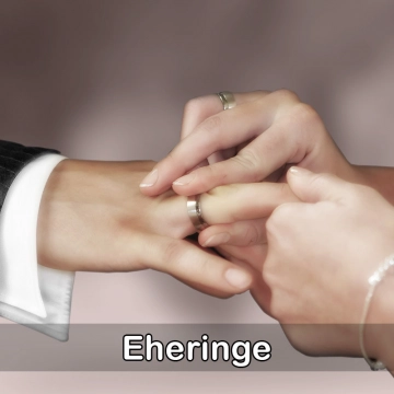 Heiraten in Ilmtal-Weinstraße - Tipps für Eure Eheringe