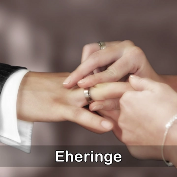 Heiraten in Ilsenburg (Harz) - Tipps für Eure Eheringe