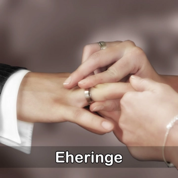 Heiraten in Ilshofen - Tipps für Eure Eheringe