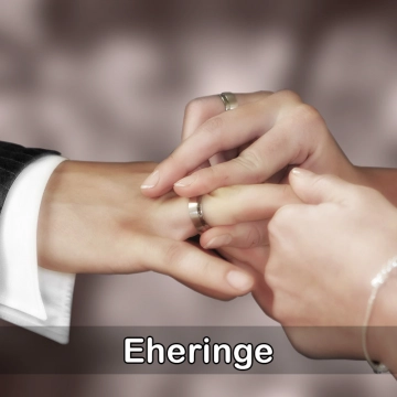 Heiraten in Ingelfingen - Tipps für Eure Eheringe