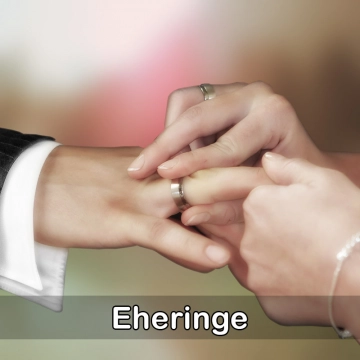 Heiraten in Ingolstadt - Tipps für Eure Eheringe