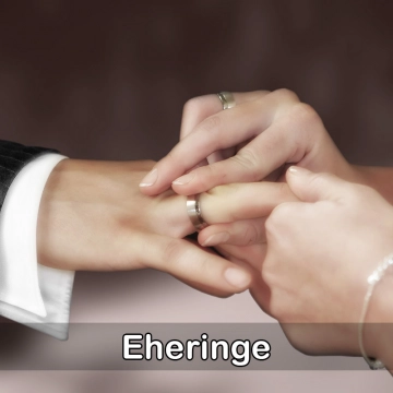 Heiraten in Irschenberg - Tipps für Eure Eheringe