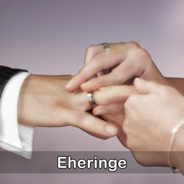Heiraten in Jahnsdorf/Erzgebirge - Tipps für Eure Eheringe