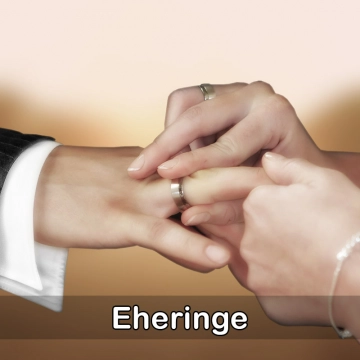 Heiraten in Jandelsbrunn - Tipps für Eure Eheringe