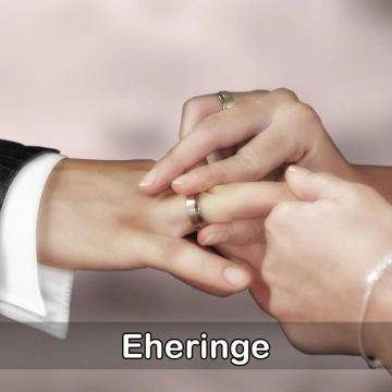 Heiraten in Jettingen-Scheppach - Tipps für Eure Eheringe
