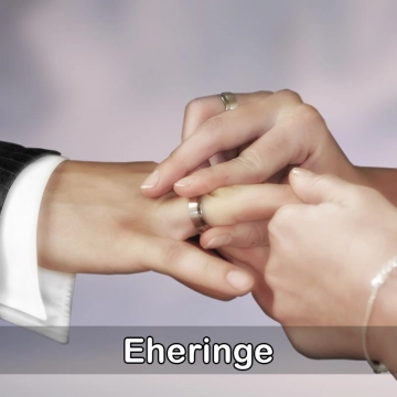 Heiraten in Jetzendorf - Tipps für Eure Eheringe