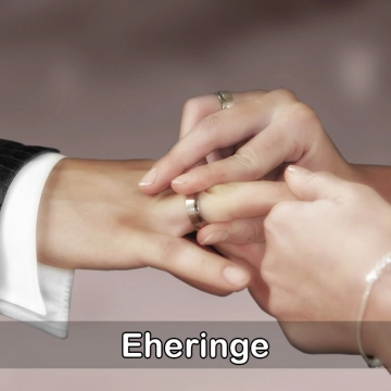 Heiraten in Joachimsthal - Tipps für Eure Eheringe
