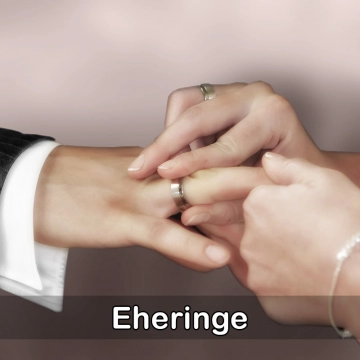 Heiraten in Johannesberg - Tipps für Eure Eheringe