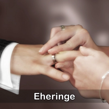 Heiraten in Johanngeorgenstadt - Tipps für Eure Eheringe