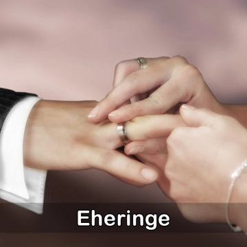 Heiraten in Kahl am Main - Tipps für Eure Eheringe