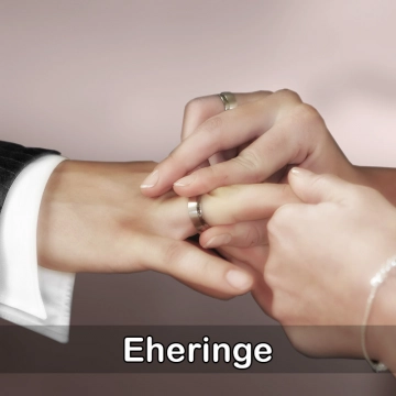 Heiraten in Kahla - Tipps für Eure Eheringe
