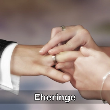 Heiraten in Kaisersesch - Tipps für Eure Eheringe