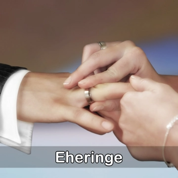 Heiraten in Kaisheim - Tipps für Eure Eheringe