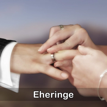 Heiraten in Kalefeld - Tipps für Eure Eheringe