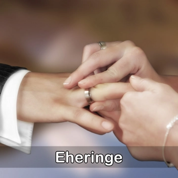Heiraten in Kalletal - Tipps für Eure Eheringe