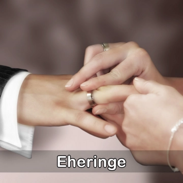 Heiraten in Kaltennordheim - Tipps für Eure Eheringe