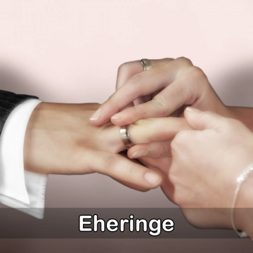 Heiraten in Karlshuld - Tipps für Eure Eheringe