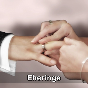 Heiraten in Kassel - Tipps für Eure Eheringe