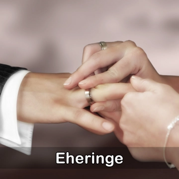 Heiraten in Kaufungen - Tipps für Eure Eheringe