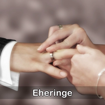 Heiraten in Kelbra (Kyffhäuser) - Tipps für Eure Eheringe