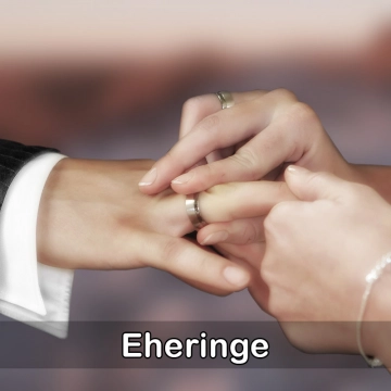 Heiraten in Kelsterbach - Tipps für Eure Eheringe